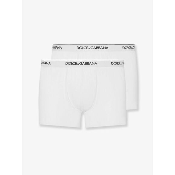 Dolce & Gabbana Men Cotton Boxer